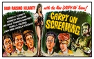 Carry on Screaming! - British Movie Poster (xs thumbnail)