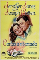 Love Letters - Argentinian Movie Poster (xs thumbnail)