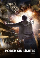 Chronicle - Argentinian DVD movie cover (xs thumbnail)