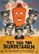 Det var paa Rundetaarn - Danish Movie Poster (xs thumbnail)