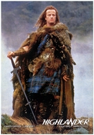 Highlander - Italian Movie Poster (xs thumbnail)