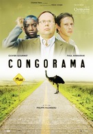 Congorama - Canadian Movie Poster (xs thumbnail)