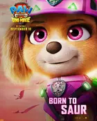 PAW Patrol: The Dino Movie Poster