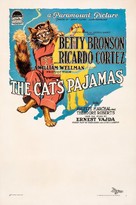 The Cat&#039;s Pajamas - Movie Poster (xs thumbnail)