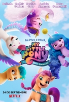 My Little Pony: A New Generation - Mexican Movie Poster (xs thumbnail)