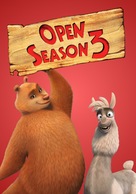 Open Season 3 - poster (xs thumbnail)