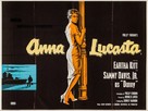 Anna Lucasta - British Movie Poster (xs thumbnail)