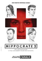 &quot;Hippocrate&quot; - French Movie Poster (xs thumbnail)