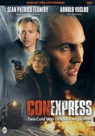 Con Express - Swedish poster (xs thumbnail)