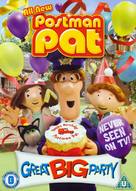 &quot;Postman Pat&quot; - British DVD movie cover (xs thumbnail)