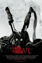 Saw VI - Chilean Movie Poster (xs thumbnail)
