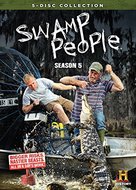 &quot;Swamp People&quot; - Movie Cover (xs thumbnail)