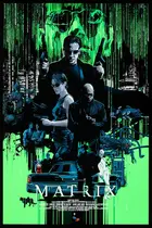 The Matrix Custom