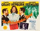 The Philadelphia Story - Movie Poster (xs thumbnail)
