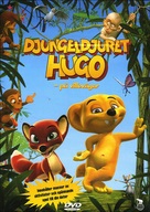 Jungledyret Hugo: Fr&aelig;k, flabet og fri - DVD movie cover (xs thumbnail)