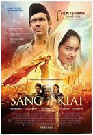 Sang kiai - Indonesian Movie Poster (xs thumbnail)