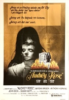 Audrey Rose - Swedish Movie Poster (xs thumbnail)