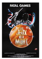 Fatal Games - Belgian Movie Poster (xs thumbnail)