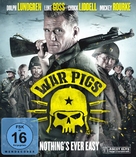War Pigs - German Blu-Ray movie cover (xs thumbnail)