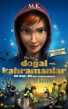 Epic - Turkish Movie Poster (xs thumbnail)