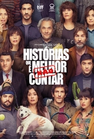 Historias para no contar - Brazilian Movie Poster (xs thumbnail)