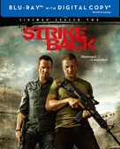 &quot;Strike Back&quot; - Blu-Ray movie cover (xs thumbnail)