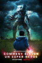 &quot;Raising Dion&quot; - French Movie Poster (xs thumbnail)