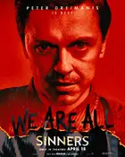 Sinners Poster