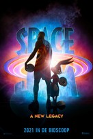 Space Jam: A New Legacy - Dutch Movie Poster (xs thumbnail)