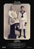 Fanny och Alexander - Dutch Movie Poster (xs thumbnail)