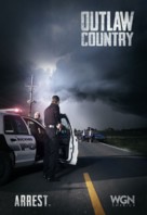 &quot;Outlaw Country&quot; - Movie Poster (xs thumbnail)