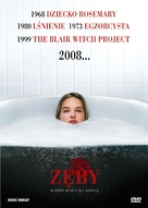Teeth - Polish DVD movie cover (xs thumbnail)