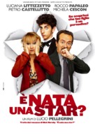 &Eacute; nata una star? - Italian Movie Poster (xs thumbnail)