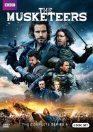 &quot;The Musketeers&quot; - Movie Cover (xs thumbnail)
