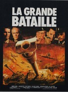 Grande attacco, Il - French Movie Poster (xs thumbnail)