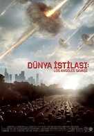 Battle: Los Angeles - Turkish Movie Poster (xs thumbnail)