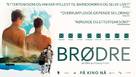 Br&oslash;dre - Norwegian Movie Poster (xs thumbnail)