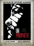 Un proph&egrave;te - French Movie Poster (xs thumbnail)