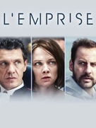 L&#039;emprise - French Movie Cover (xs thumbnail)