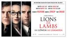 Lions for Lambs - Swiss Movie Poster (xs thumbnail)