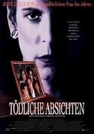 Mother&#039;s Boys - German Movie Poster (xs thumbnail)