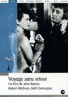 Where Danger Lives - French DVD movie cover (xs thumbnail)