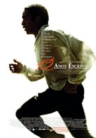 12 Years a Slave - Portuguese Movie Poster (xs thumbnail)