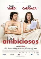Les ambitieux - Mexican Movie Poster (xs thumbnail)