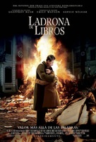 The Book Thief - Mexican Movie Poster (xs thumbnail)