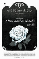A Rosa Azul de Novalis - Brazilian Movie Poster (xs thumbnail)