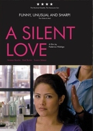 A Silent Love - Movie Cover (xs thumbnail)