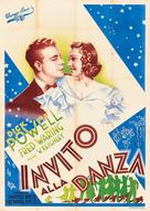 Varsity Show - Italian Movie Poster (xs thumbnail)