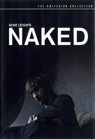 Naked - DVD movie cover (xs thumbnail)