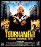 The Tournament - French Blu-Ray movie cover (xs thumbnail)